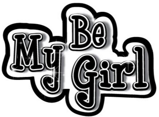 BE MY GIRL logo