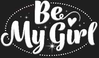 BE MY GIRL logo