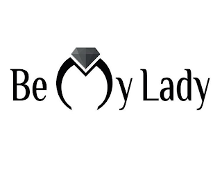 BE MY LADY logo