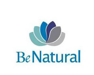 BE NATURAL logo