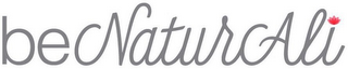 BE NATURALI logo