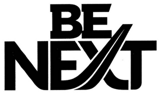 BE NEXT logo