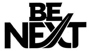 BE NEXT logo