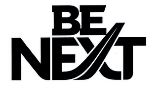 BE NEXT logo