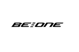BE ONE logo