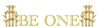BE ONE logo
