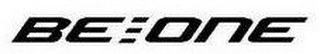 BE ONE logo