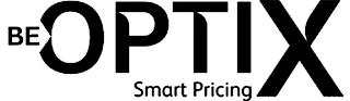 BE OPTIX SMART PRICING logo