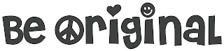 BE ORIGINAL logo