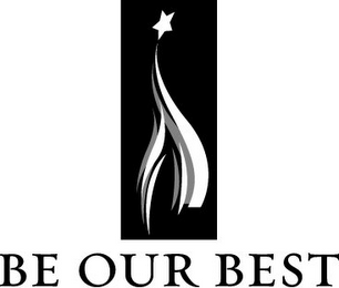 BE OUR BEST logo