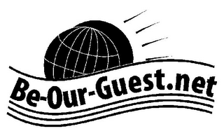 BE-OUR-GUEST.NET logo