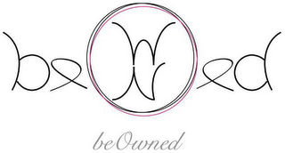 BE OWNED logo