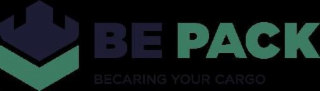 BE PACK logo