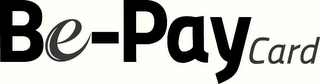 BE-PAYCARD logo