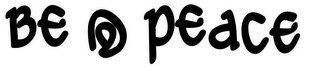 BE @ PEACE logo