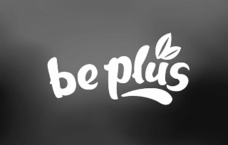 BE PLUS logo