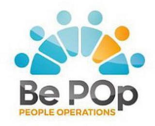 BE POP PEOPLE OPERATIONS logo