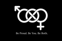 BE PROUD. BE YOU. BE BOTH.