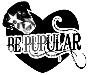 BE PUPULAR logo
