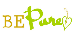 BE PURE! logo