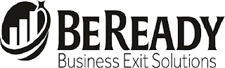 BE READY BUSINESS EXIT SOLUTIONS logo