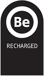 BE RECHARGED logo
