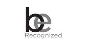 BE RECOGNIZED logo