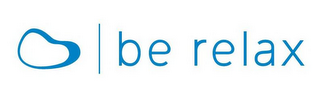 BE RELAX logo