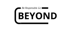 BE RESPONSIBLE. GO BEYOND logo