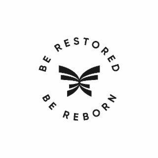 BE RESTORED BE REBORN logo