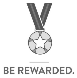 BE REWARDED. logo