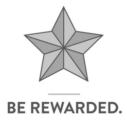 BE REWARDED. logo