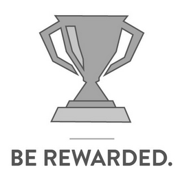 BE REWARDED. logo