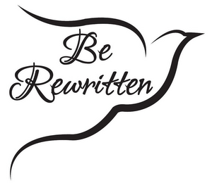BE REWRITTEN logo