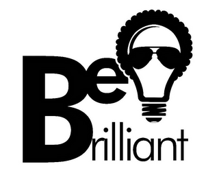 BE RILLIANT logo