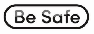 BE SAFE logo