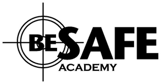 BE SAFE ACADEMY logo