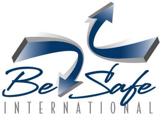 BE SAFE INTERNATIONAL logo