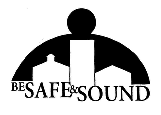 BE SAFE & SOUND logo