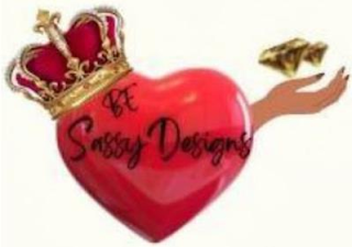 BE SASSY DESIGNS logo