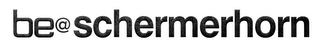 BE@ SCHERMERHORN logo