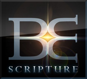 BE SCRIPTURE logo