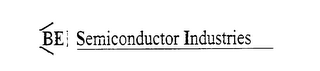 BE SEMICONDUCTOR INDUSTRIES logo