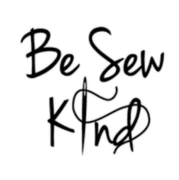 BE SEW KIND logo