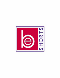 BE SHORTS logo