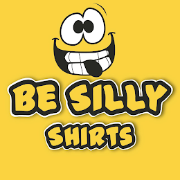 BE SILLY SHIRTS logo