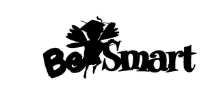 BE SMART logo