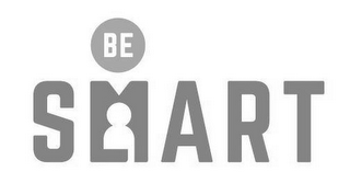 BE SMART logo