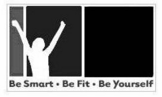 BE SMART - BE FIT - BE YOURSELF logo
