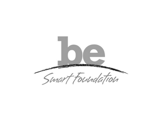 BE SMART FOUNDATION logo